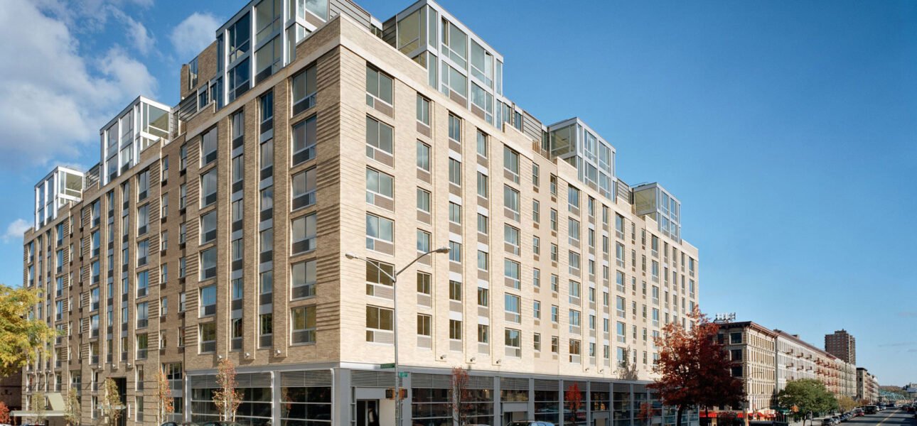 Architectural millwork and finishing details by BHA Consultants in NYC