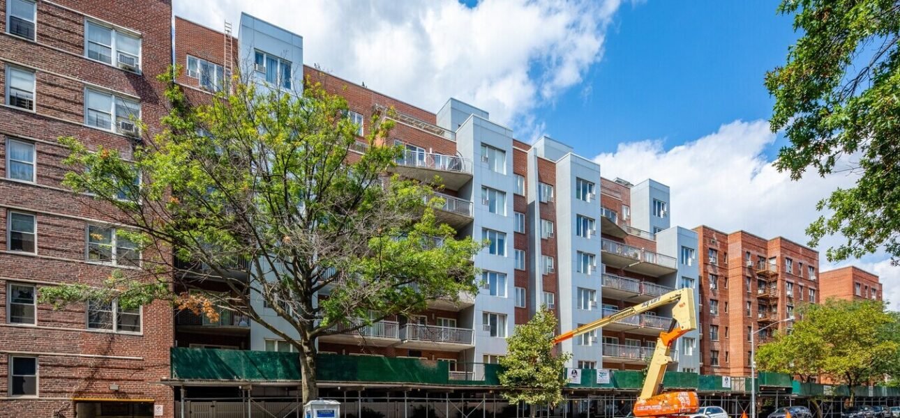 Professional house painting and finishing services in New York City