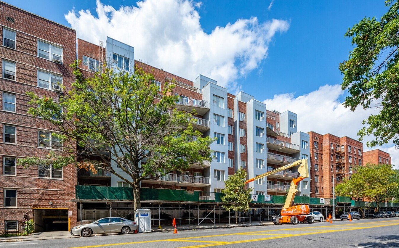 Professional house painting and finishing services in New York City